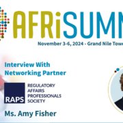 Exclusive Interview with Networking Partner Regulatory Affairs Professionals Society RAPS