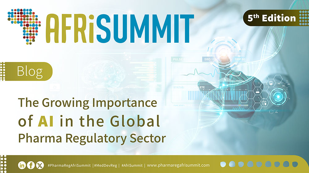 The Growing Importance of Ai in the Global Pharma Regulatory Sector
