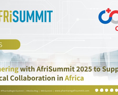 Partnering with AfriSummit 2025 to Support Medical Collaboration in Africa