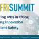 Regulating IVDs in Africa